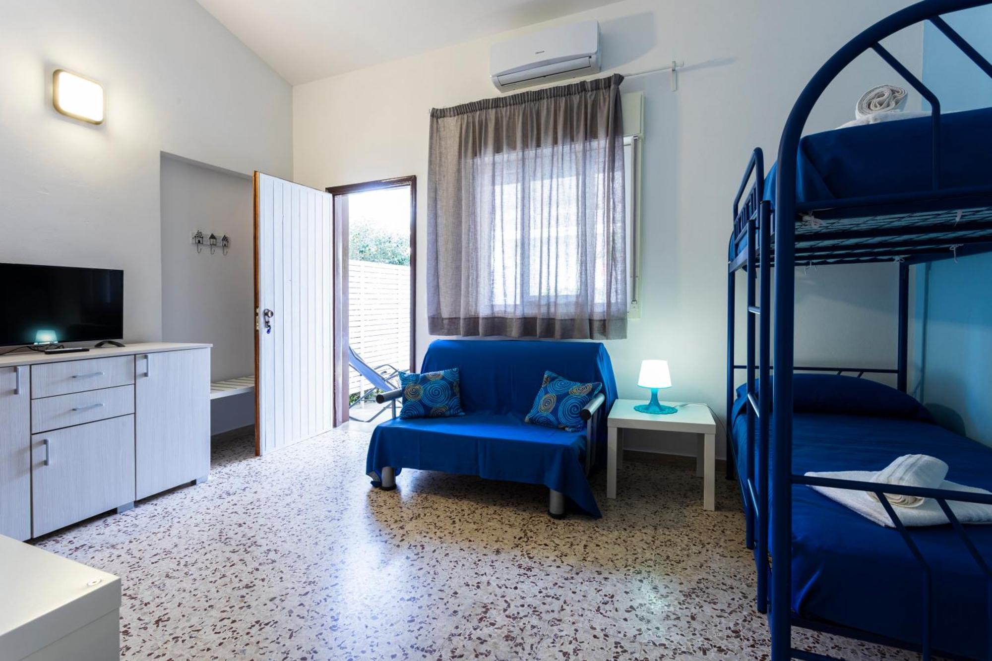 Angelsa Casa Vacanze Marina di Modica Szoba fotó