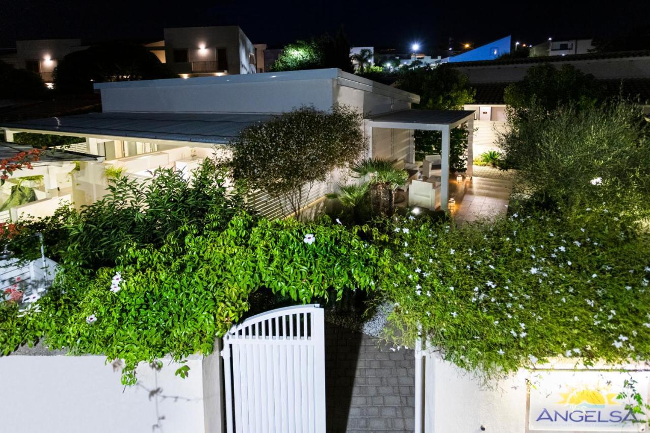 Angelsa Casa Vacanze Marina di Modica Kültér fotó