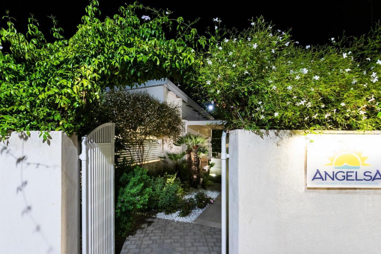 Angelsa Casa Vacanze Marina di Modica Kültér fotó