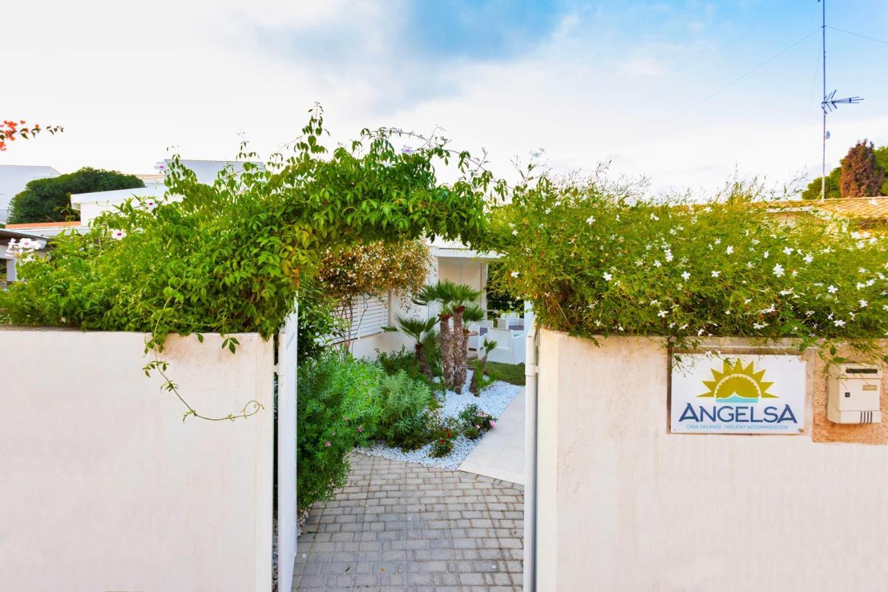 Angelsa Casa Vacanze Marina di Modica Kültér fotó