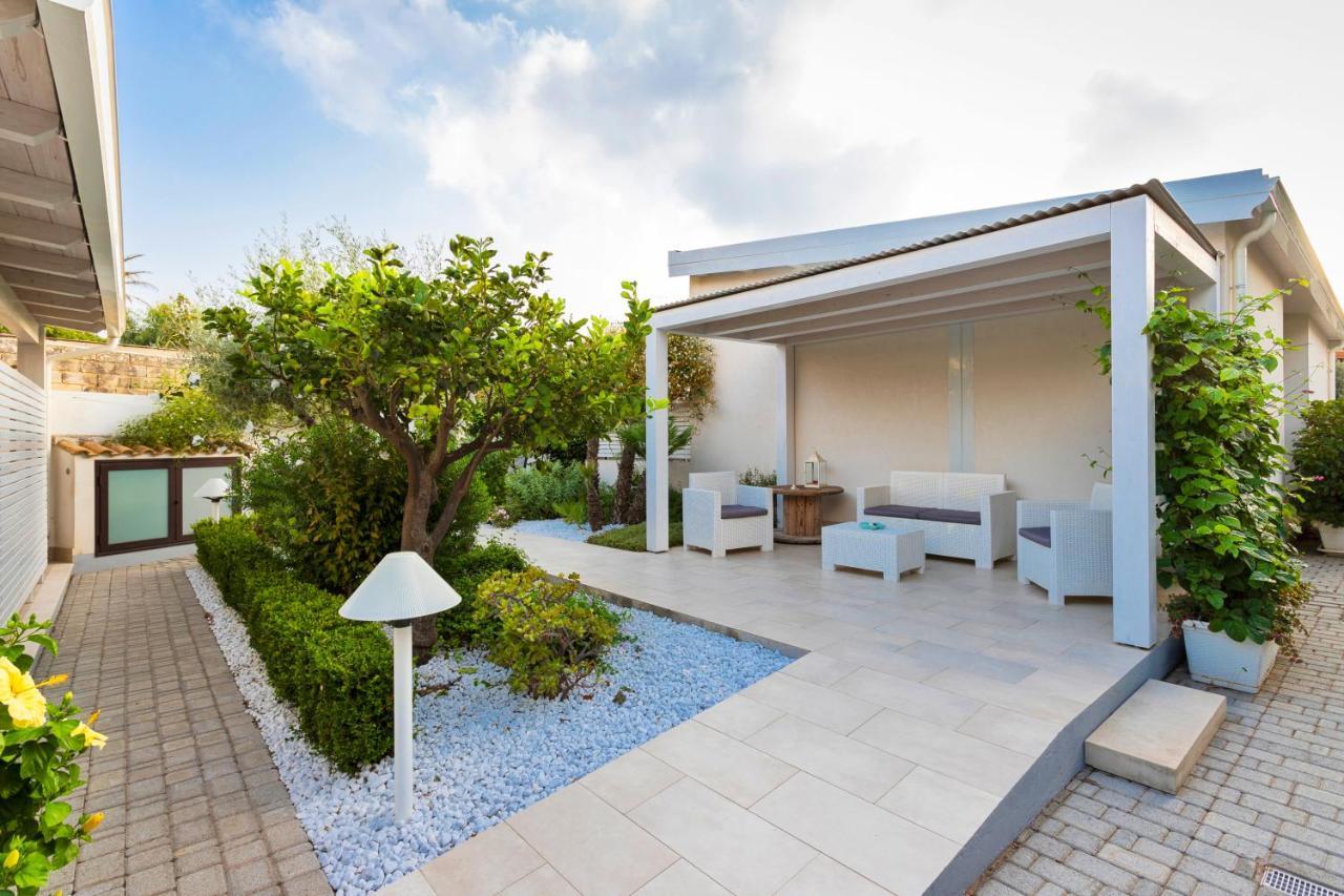 Angelsa Casa Vacanze Marina di Modica Kültér fotó