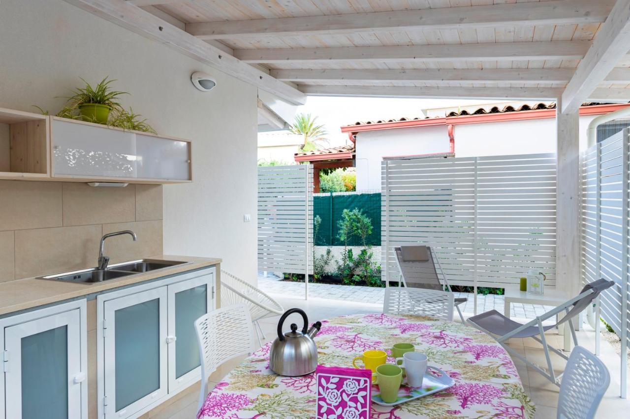 Angelsa Casa Vacanze Marina di Modica Kültér fotó